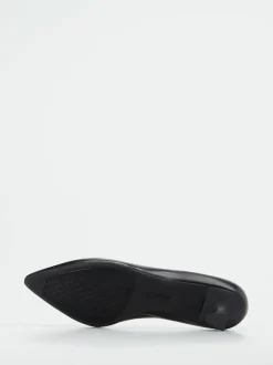 Konstantin Starke – Pumps aus Lammleder Schwarz