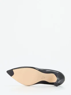Konstantin Starke – Pumps aus Lammleder schwarz
