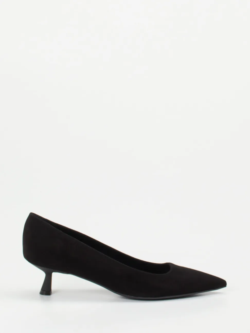 Konstantin Starke – Pumps aus Veloursleder schwarz
