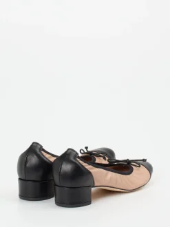 Konstantin Starke – Pumps aus Lammleder in Two-Tone