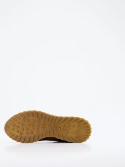 Konstantin Starke – Retro-Sneaker aus Veloursleder braun