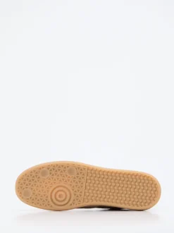 Konstantin Starke – Retro-Sneaker aus Veloursleder Beige