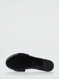 Konstantin Starke – Slides aus Textil in Denimoptik