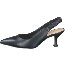 Konstantin Starke – Slingpumps aus Lammleder schwarz