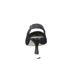 Konstantin Starke – Slingpumps aus Lammleder schwarz