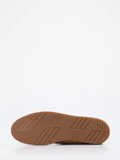 Konstantin Starke – Sneaker aus Veloursleder beige