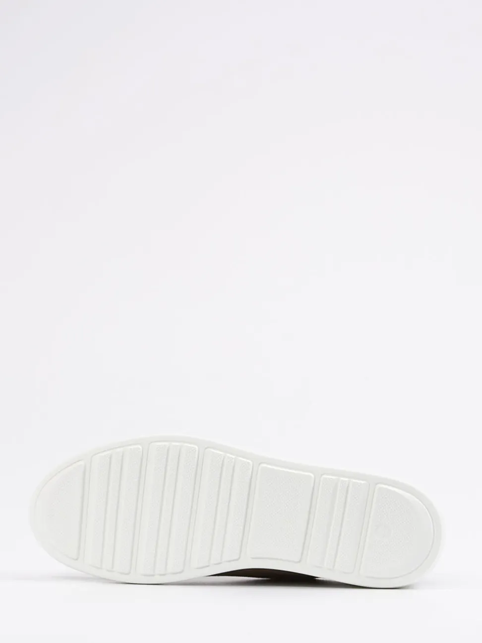 Konstantin Starke – Sneaker aus Veloursleder Braun