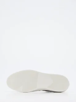 Konstantin Starke – Sneaker aus Veloursleder Taupe