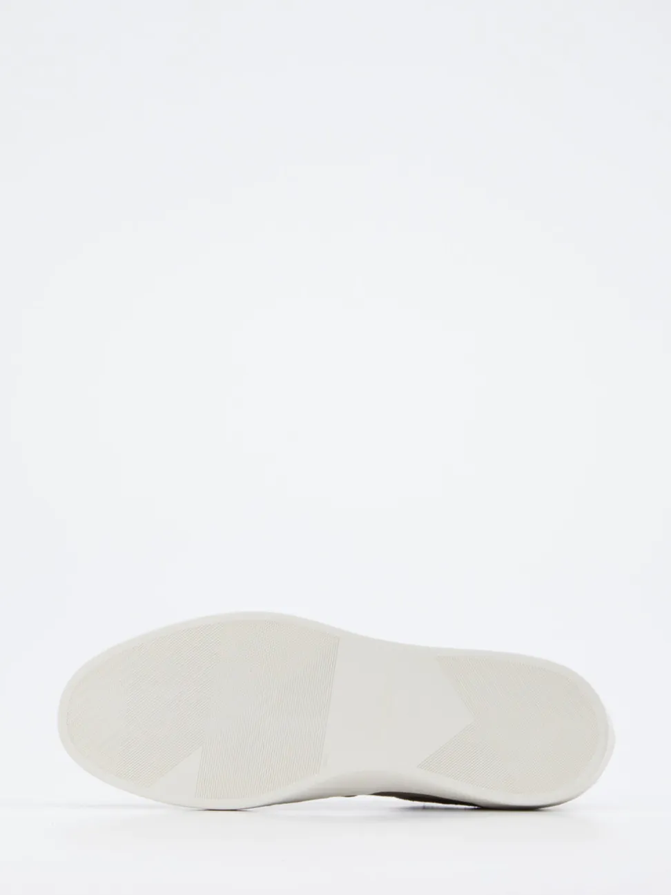 Konstantin Starke – Sneaker aus Veloursleder Taupe