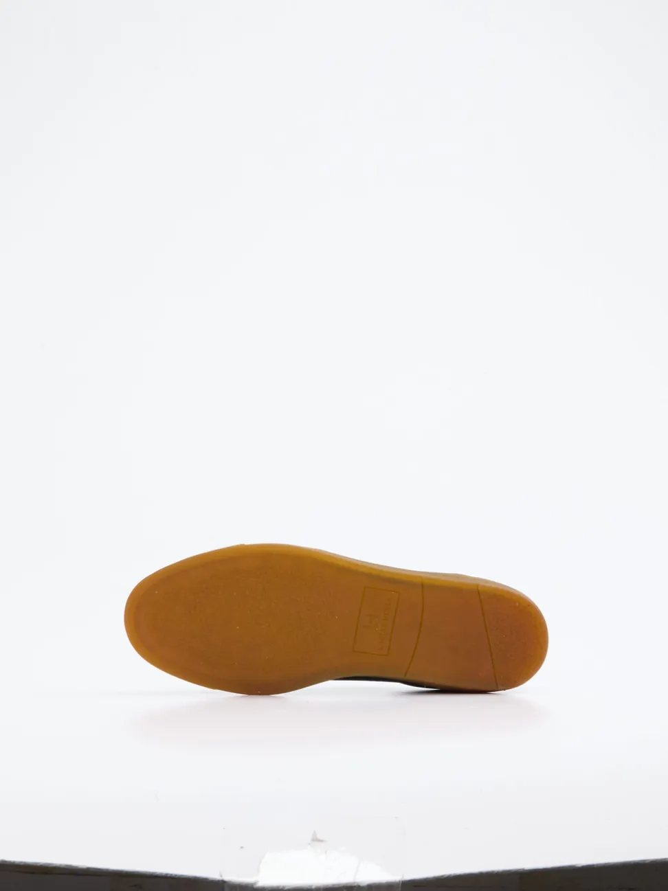 Konstantin Starke – Sneaker aus Veloursleder Dunkelblau