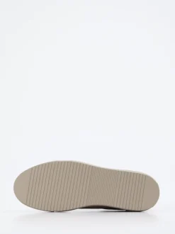 Konstantin Starke – Sneaker aus Veloursleder Taupe
