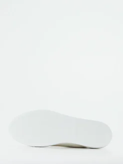 Konstantin Starke – Sneaker aus Kalbleder Off-White