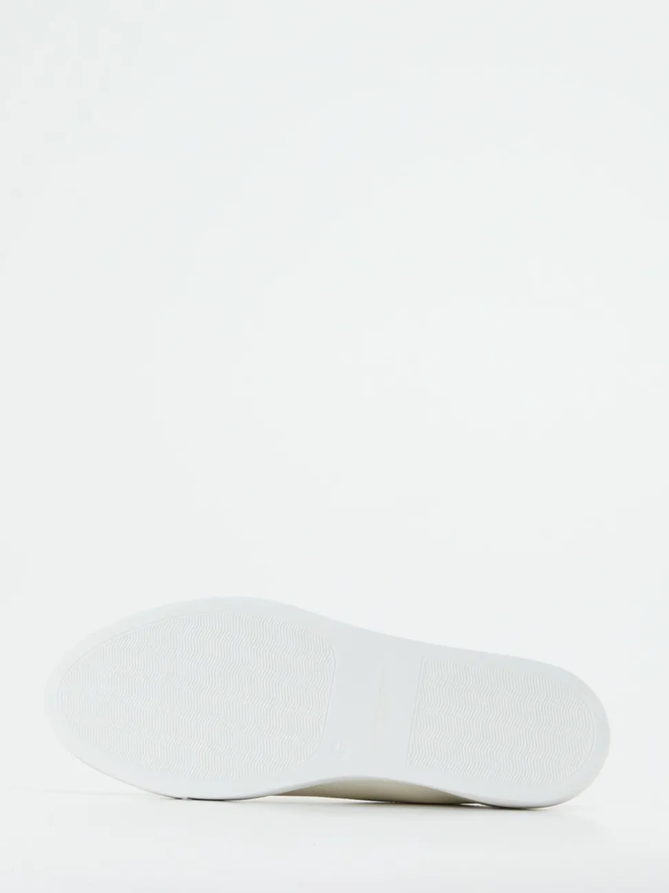 Konstantin Starke – Sneaker aus Kalbleder Off-White