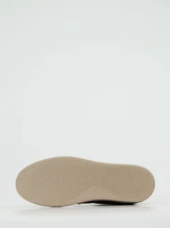 Konstantin Starke – Sneaker aus Veloursleder Braun