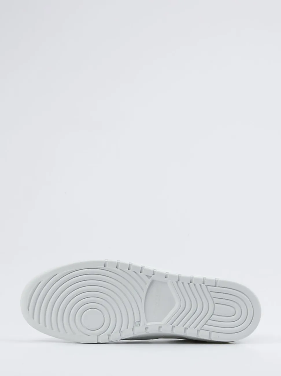 Konstantin Starke – Sneaker aus Kalbleder Offwhite