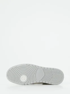 Konstantin Starke – Sneaker aus Kalbleder Offwhite