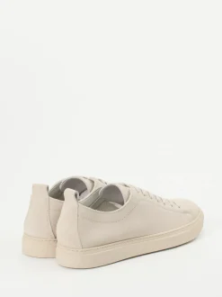 Konstantin Starke – Sneaker aus Veloursleder Beige