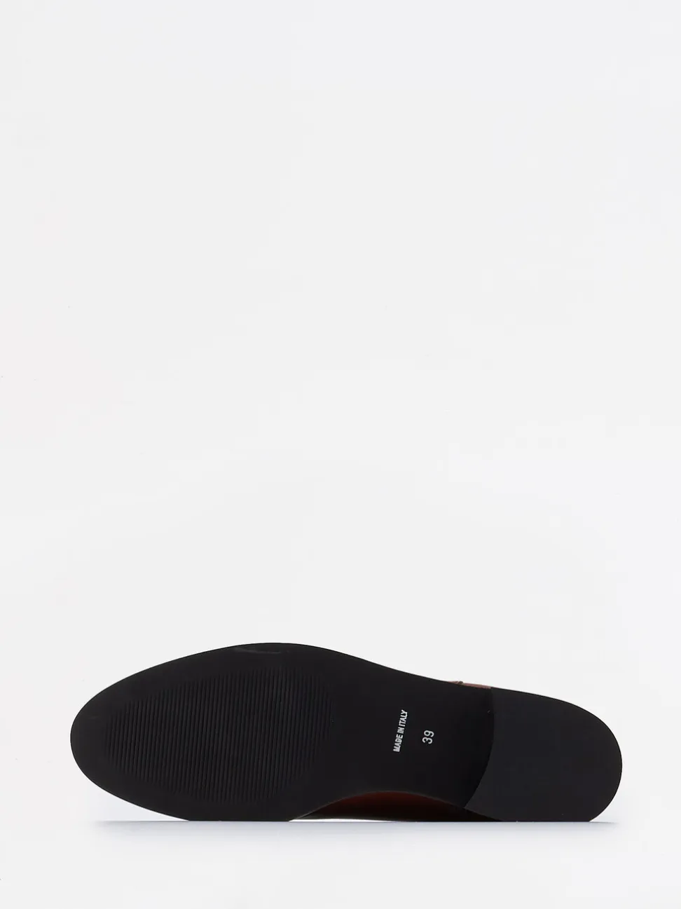 Konstantin Starke – Stiefelette aus Lammleder braun