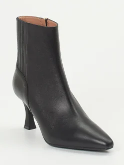 Konstantin Starke – Stiefeletten aus Kalbleder schwarz