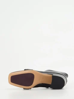 Konstantin Starke – Stiefelette aus Kalbleder Schwarz