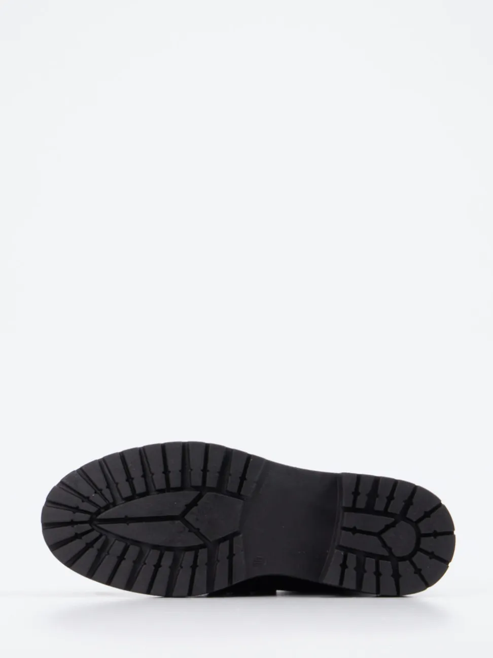 Konstantin Starke – Stiefeletten aus Veloursleder schwarz