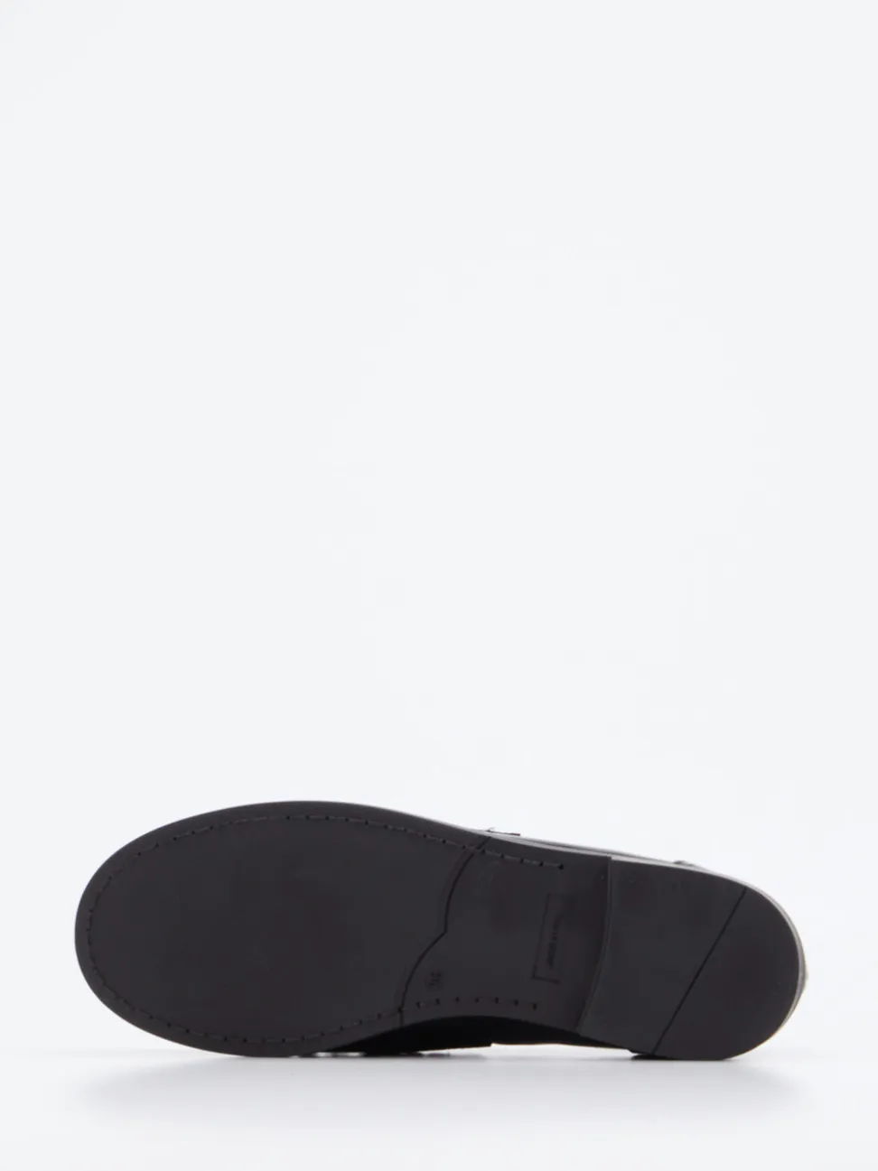 Konstantin Starke – Tassel Loafer aus Lackleder Schwarz