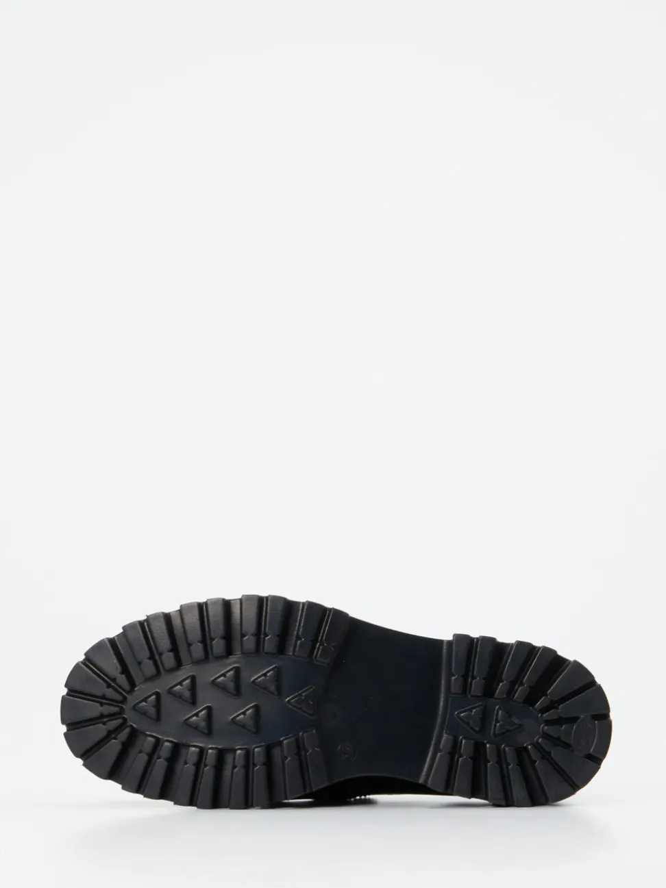 Konstantin Starke – Tassel Loafer aus Hochglanzleder Schwarz