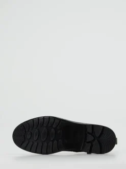 Legero – Chelsea Boots aus Glattleder schwarz