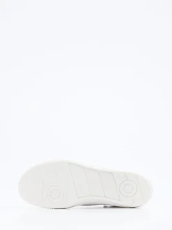 Legero – Mid-Top Sneaker aus Lammleder weiß