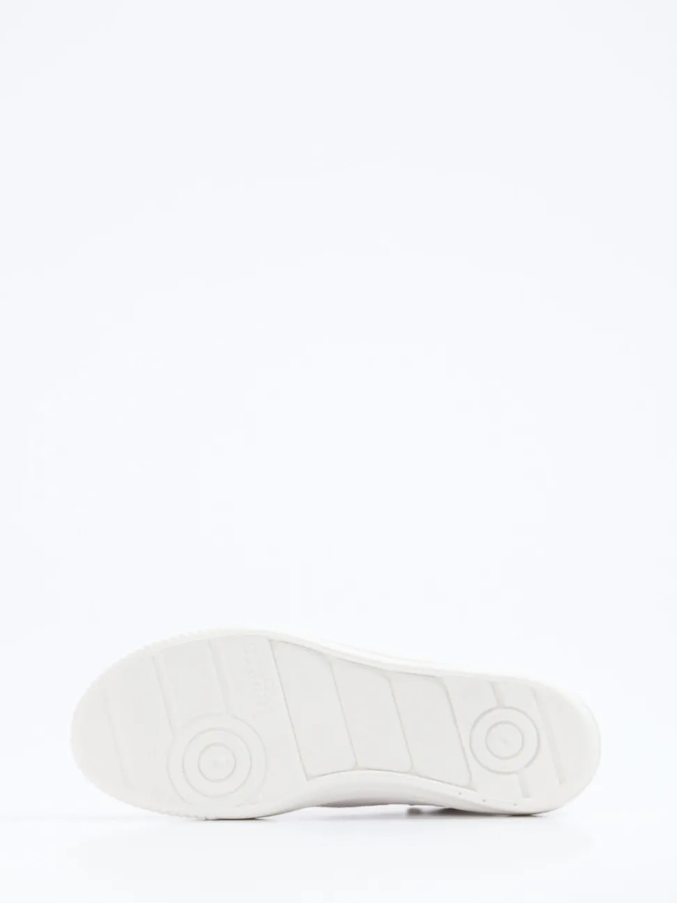 Legero – Mid-Top Sneaker aus Lammleder weiß
