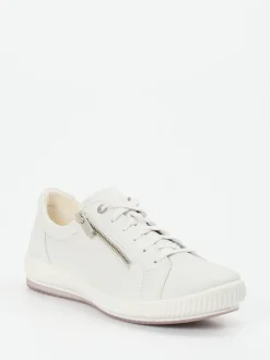 Legero – Sneaker aus Lammleder Offwhite