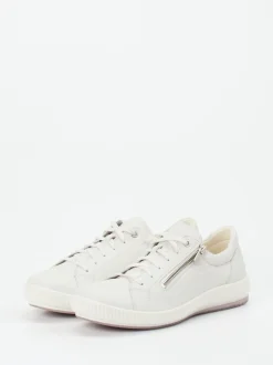 Legero – Sneaker aus Lammleder Offwhite