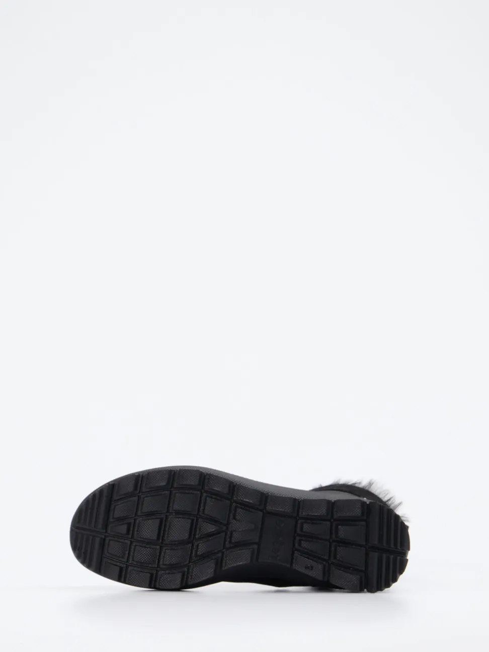 Legero – Winterboots aus Leder und Nylon Schwarz