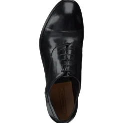 Lemargo – Captoe Oxford aus Kalbleder schwarz