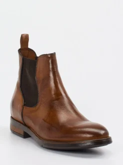 Lemargo – Chelsea Boots aus Büffelleder braun