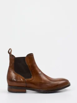 Lemargo – Chelsea Boots aus Büffelleder braun