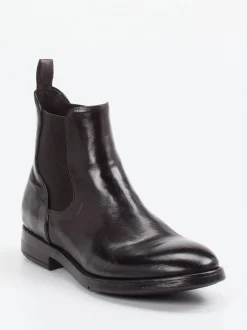 Lemargo – Chelsea Boots aus Büffelleder braun