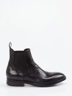 Lemargo – Chelsea Boots aus Büffelleder braun