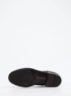 Lemargo – Chelsea Boots aus Büffelleder braun