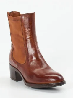 Lemargo – Chelsea-Stiefelette aus Büffelleder braun