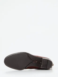 Lemargo – Chelsea-Stiefelette aus Büffelleder braun
