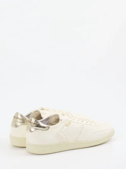 Lemargo – Sneaker aus Elchleder cremeweiß