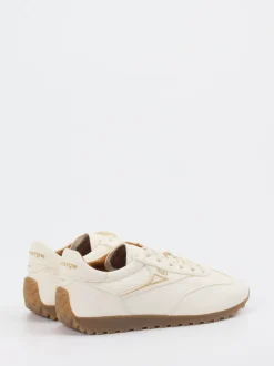 Lemargo – Sneaker aus Hirschleder cremeweiß