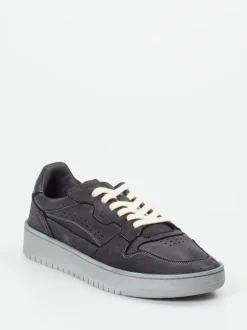 Lemargo – Sneaker aus Hirschleder in Anthrazit