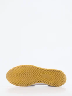 Lemargo – Sneaker aus Hirschleder Off-White