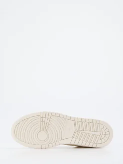 Lemargo – Sneaker aus Leder in Offwhite