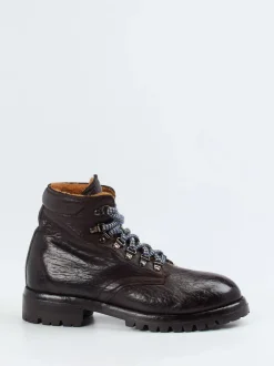 Lemargo – Wanderboots aus Büffelleder Dunkelbraun