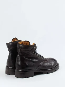 Lemargo – Wanderboots aus Büffelleder Dunkelbraun