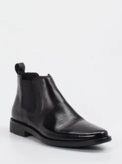 Lloyd – Chelsea Boots aus Kalbleder schwarz