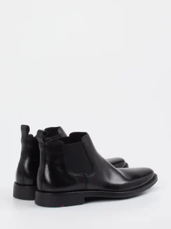 Lloyd – Chelsea Boots aus Kalbleder schwarz